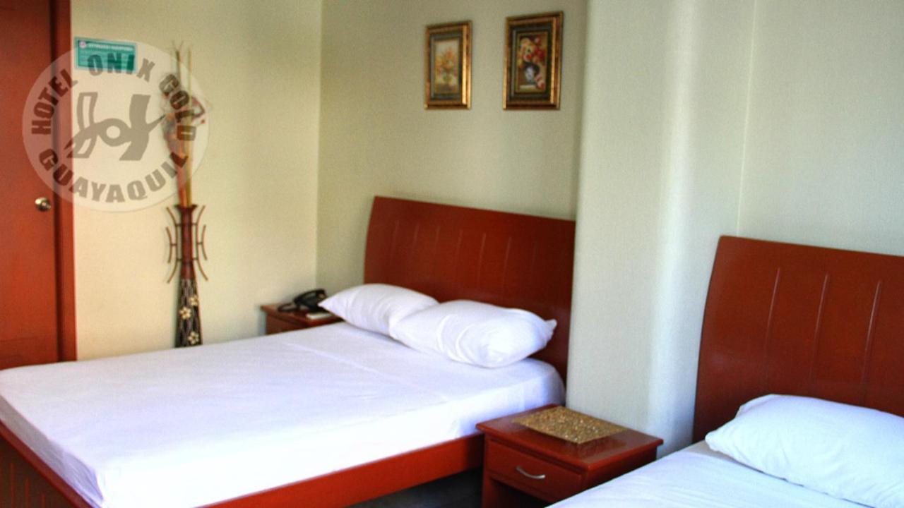 Hotel Onix Gold Гуаякуил Екстериор снимка